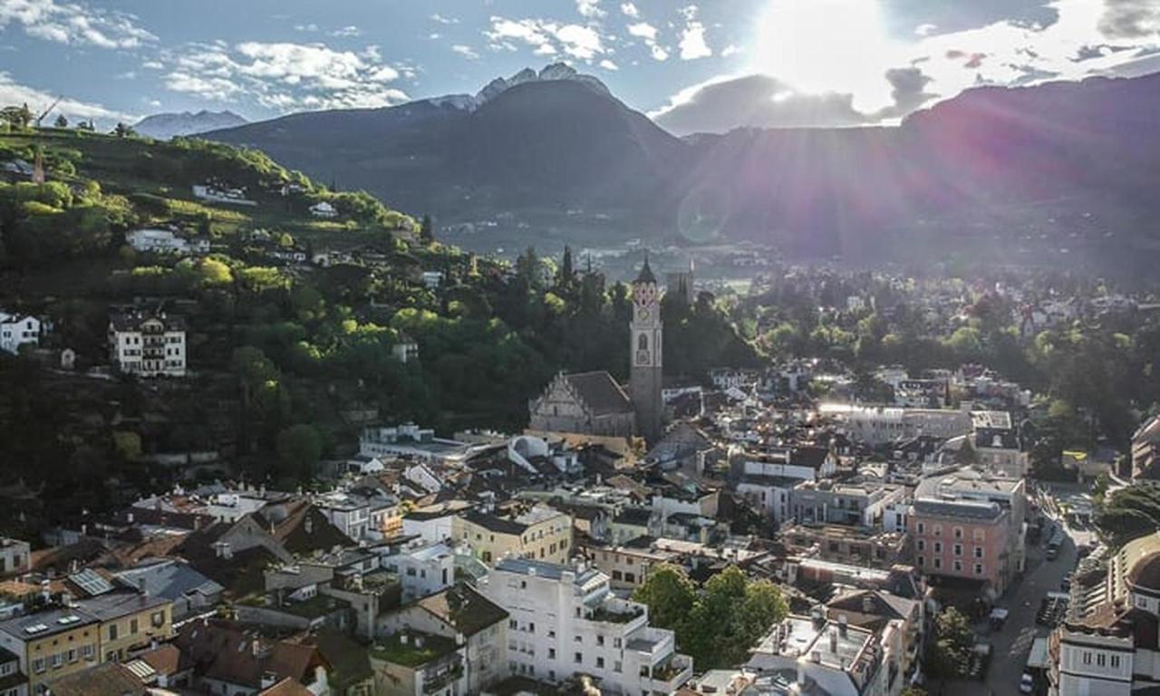 Residence Hubertus Apartment 2 Meran Zewnętrze zdjęcie