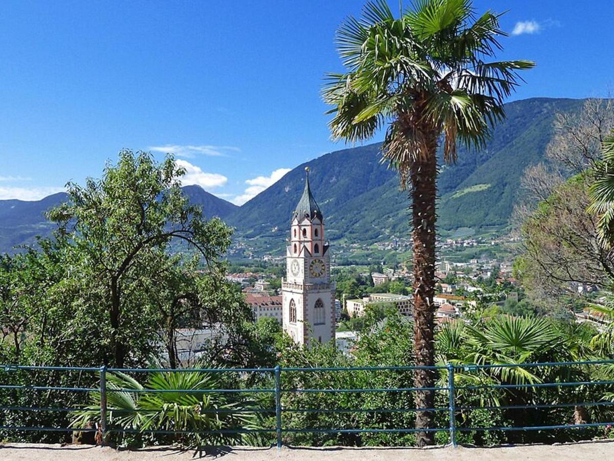 Residence Hubertus Apartment 2 Meran Zewnętrze zdjęcie