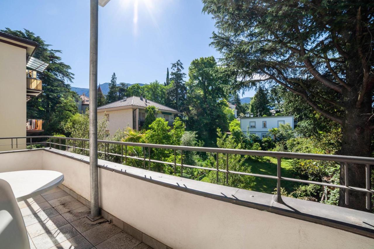 Residence Hubertus Apartment 2 Meran Zewnętrze zdjęcie